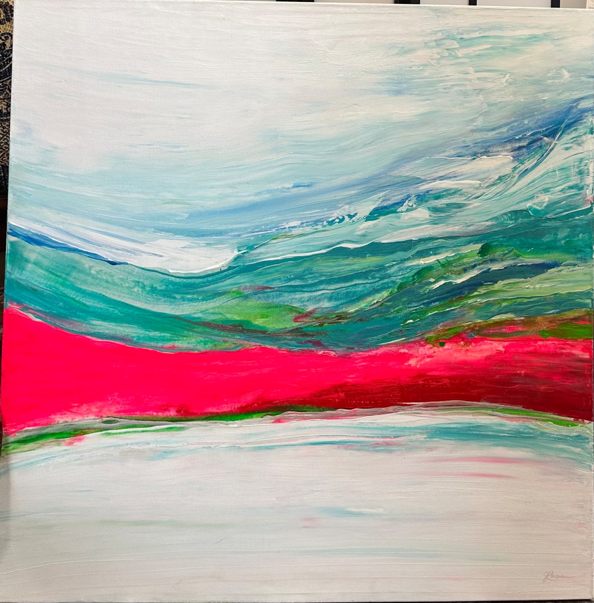 Back to Nature by Julia Ross 