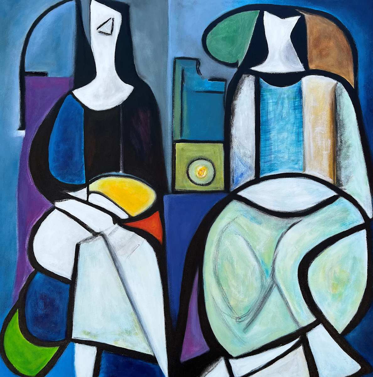Echoes of Empathy by Edith Torres 