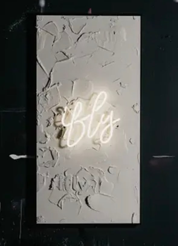 IFLY in Lights by Kent Youngstrom 