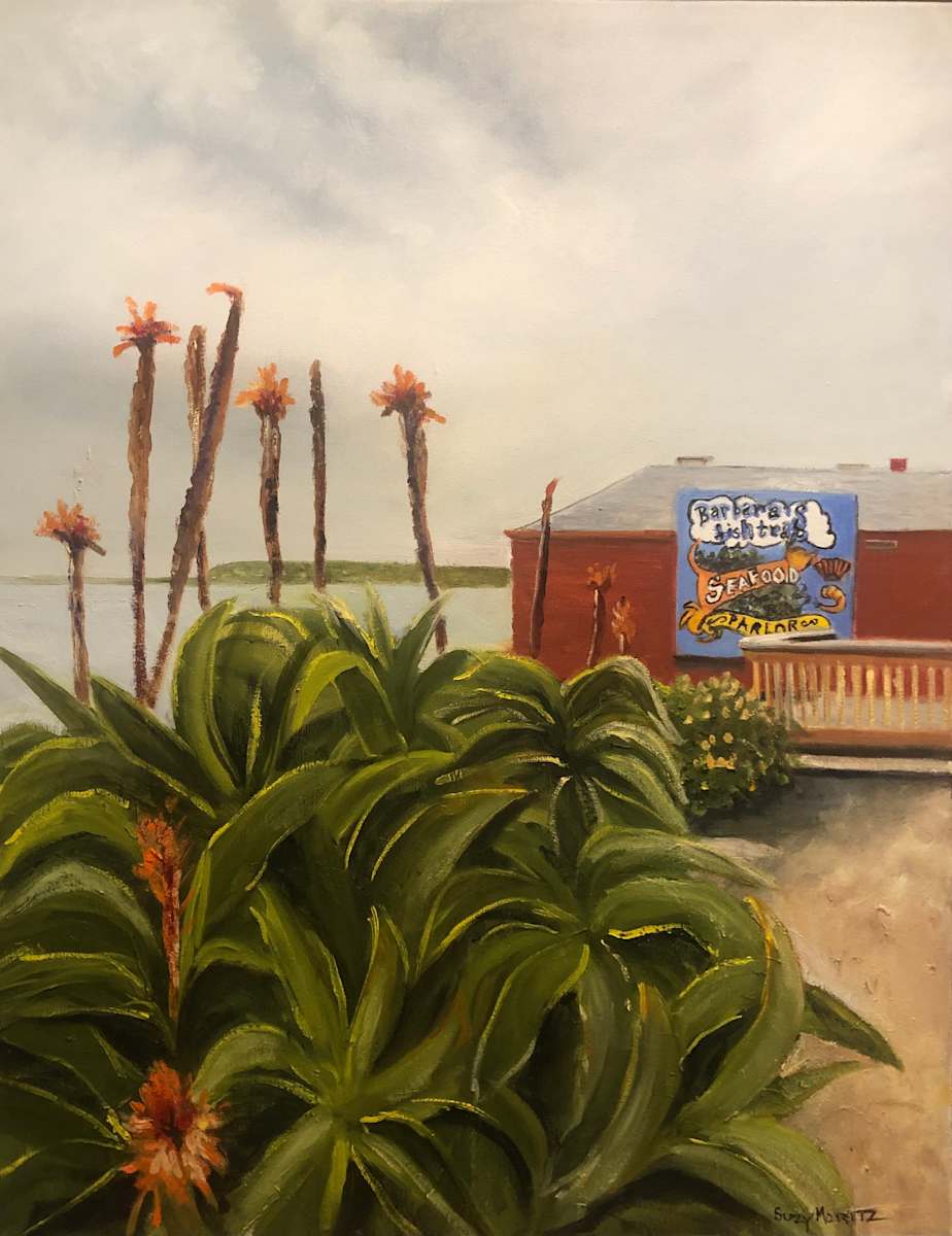 Barbara's Fish Trap from the exhibition Artvia Design presents 
