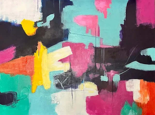 Impression of the Soul by Edith Torres 