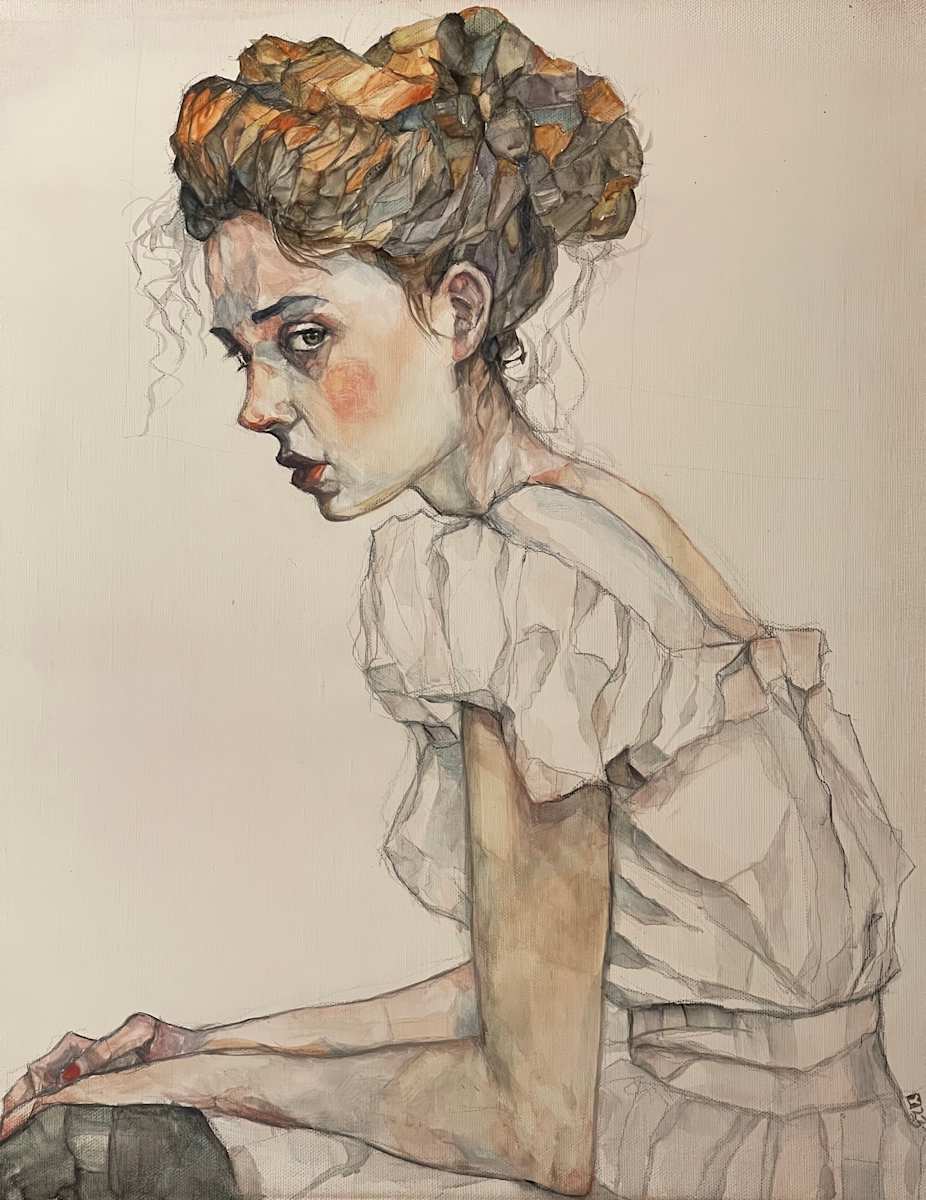 Suspicion 2/30 by Young Kim 