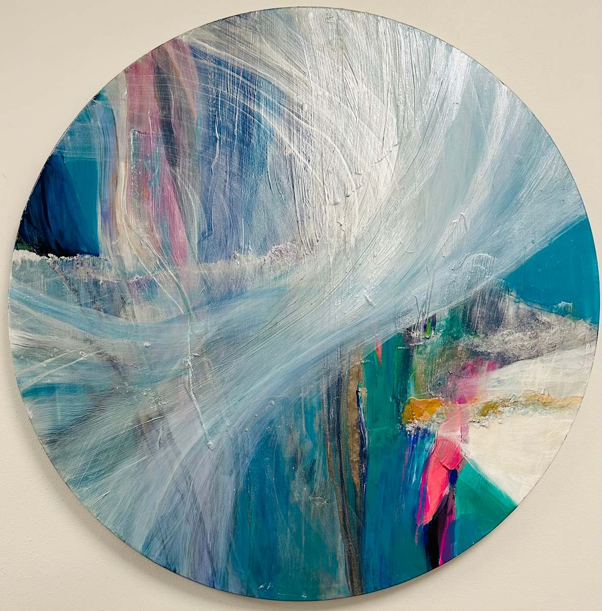 Laguna Beach (Round) by Artvia Design 