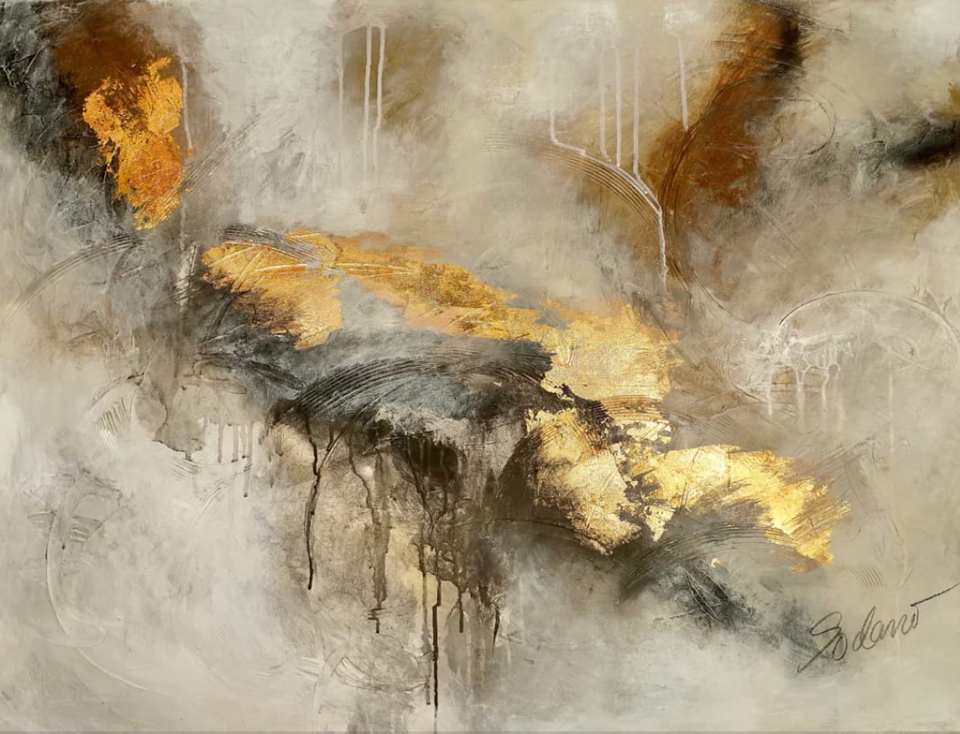 Lightning Strikes by Christina Sodano, Image 1.