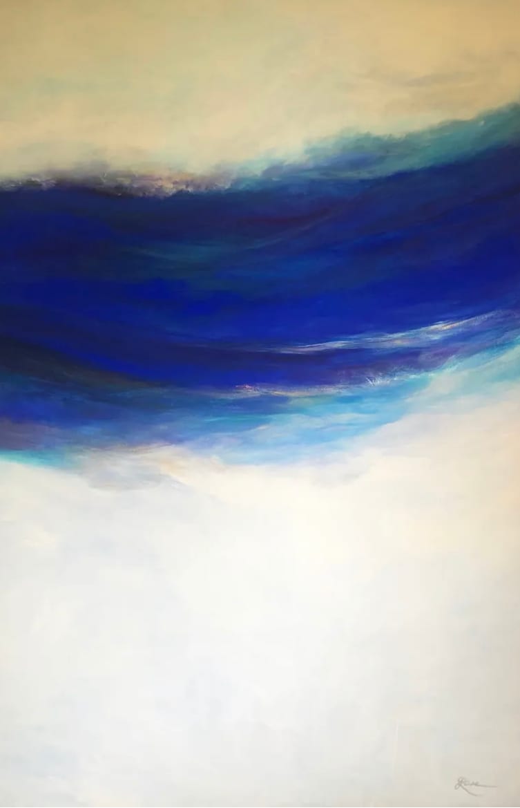 Pathway to Zen by Art Dealer J. Ross 