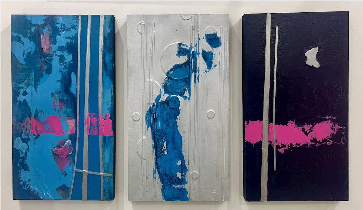 Soul Component 1, 2 & 3 by Chris Stickel 