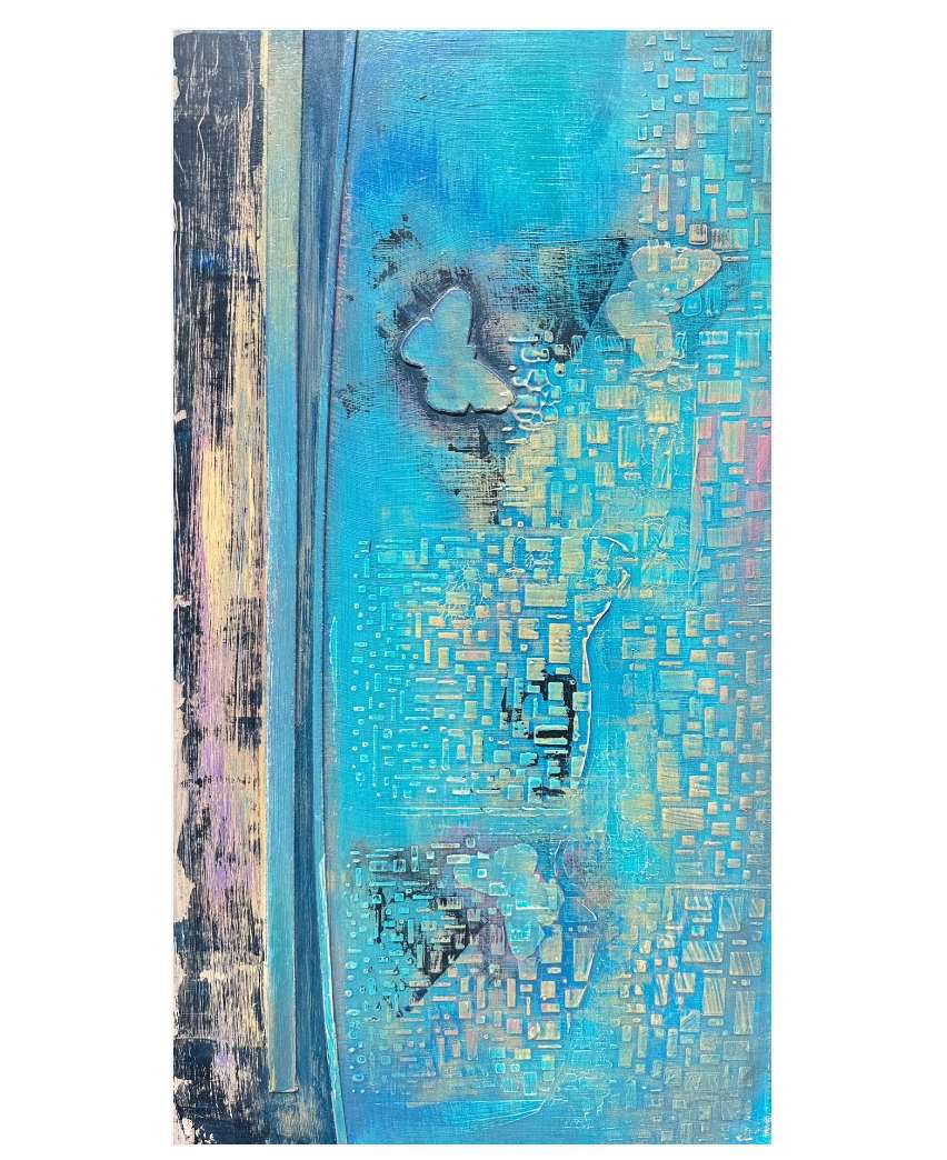 Soul Component 12 by Chris Stickel 