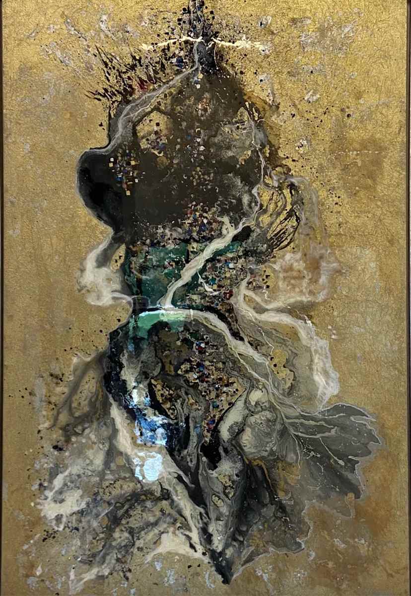 Enigma by Anabel Heredia 