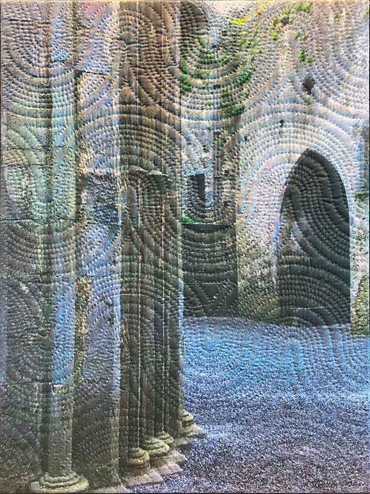 Cashel Ireland 1 by Marilyn Henrion 