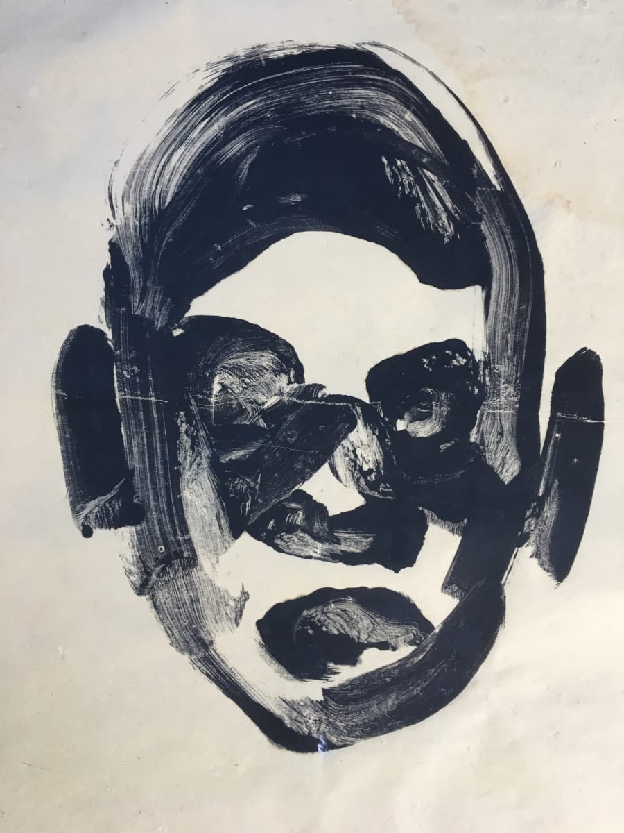 Head by Stephane Dube 