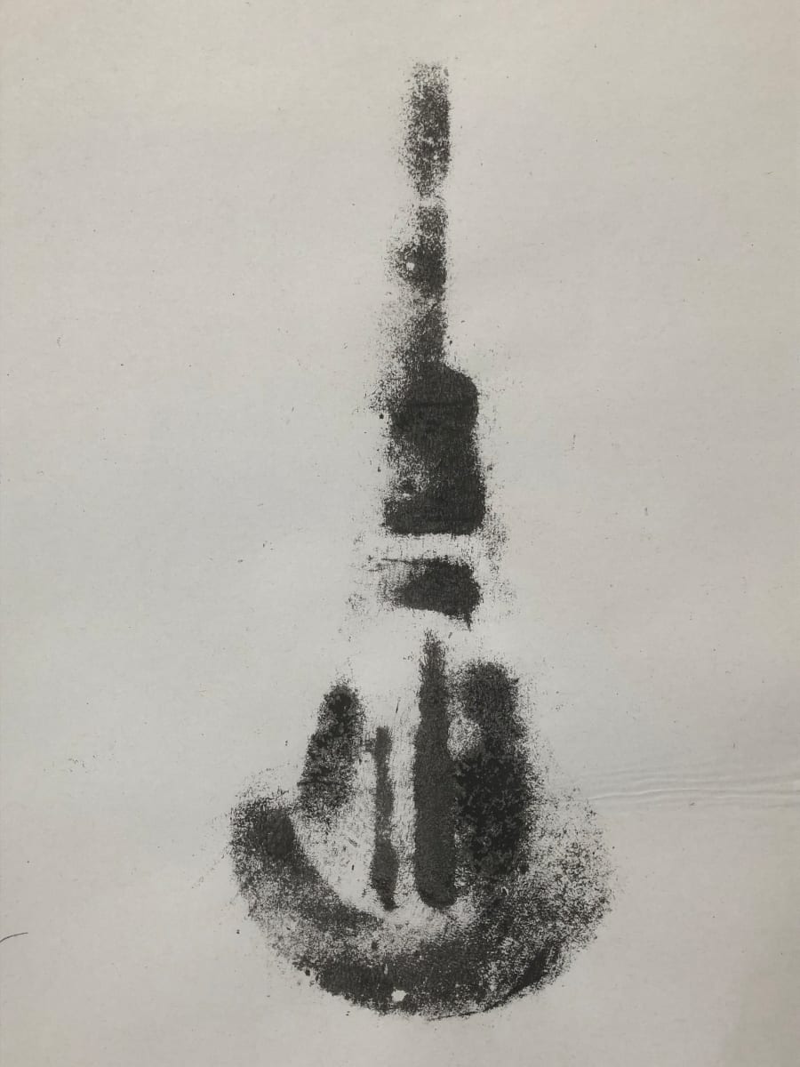 Light bulb by Stéphane Dubé, Image 1.