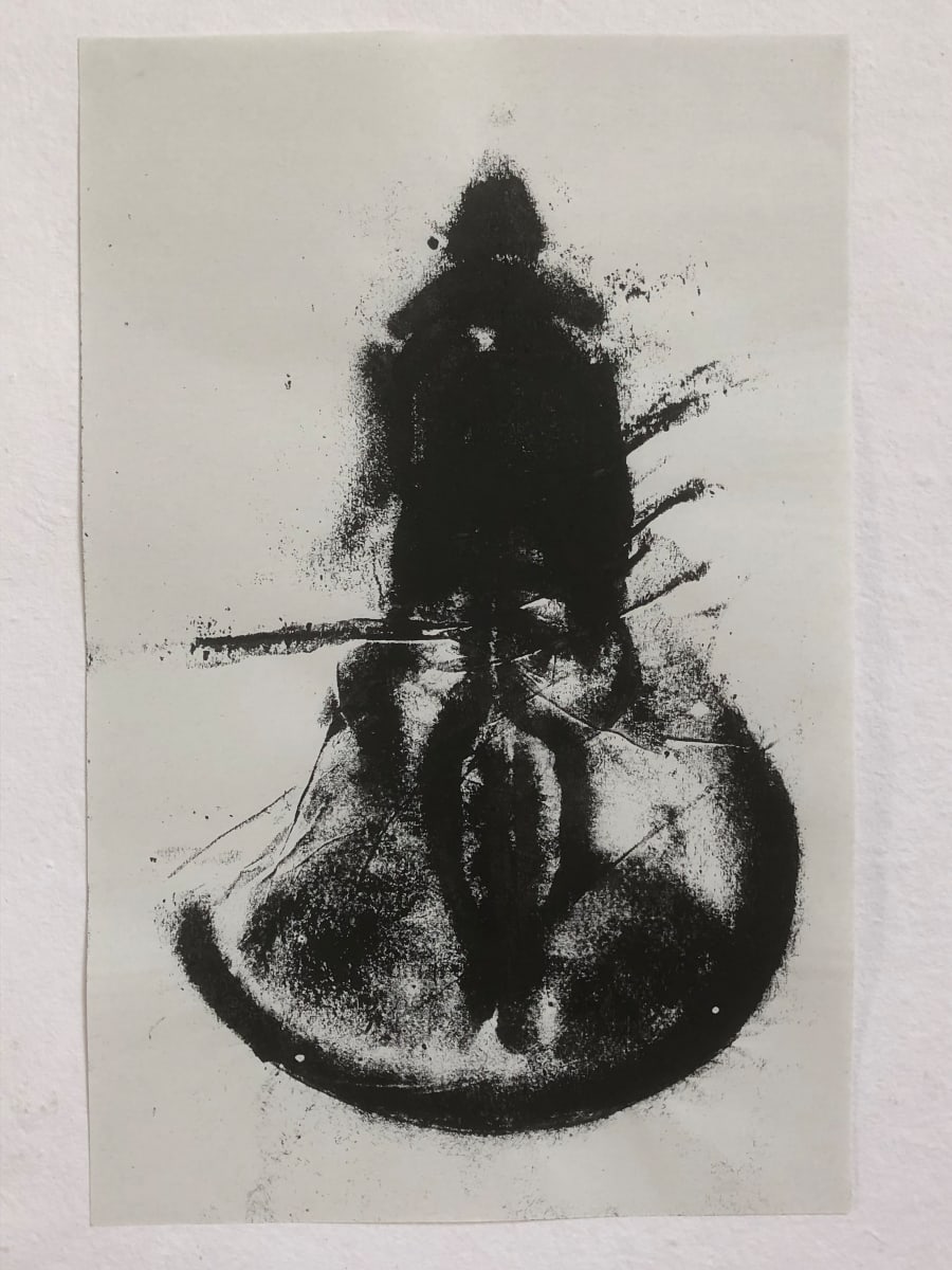 Light bulb by Stéphane Dubé, Image 1.