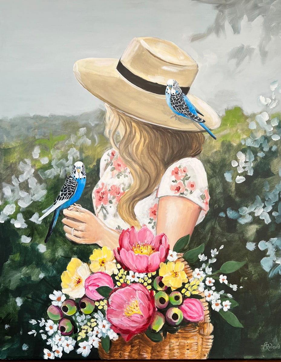 Finding My Path by Emma Ward 