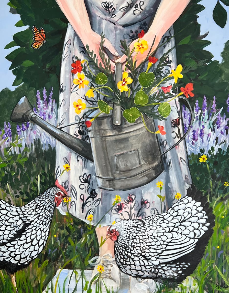 Simplicity by Emma Ward 