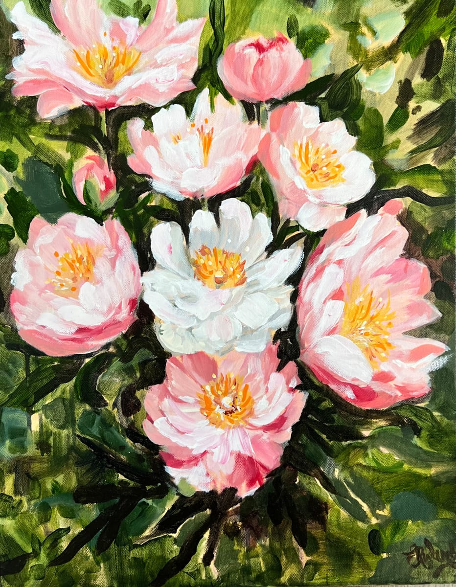 Sunday's Picking by Emma Ward 