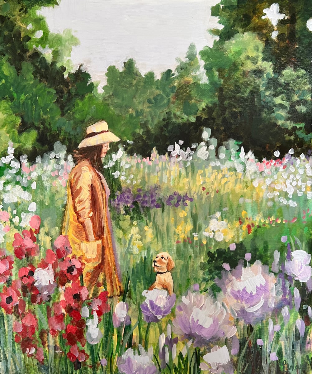 Hide & Seek by Emma Ward 