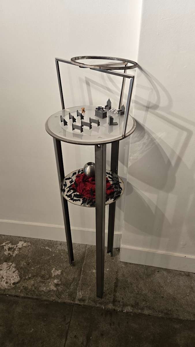 PROFIT by Topher Prado, Image 1.