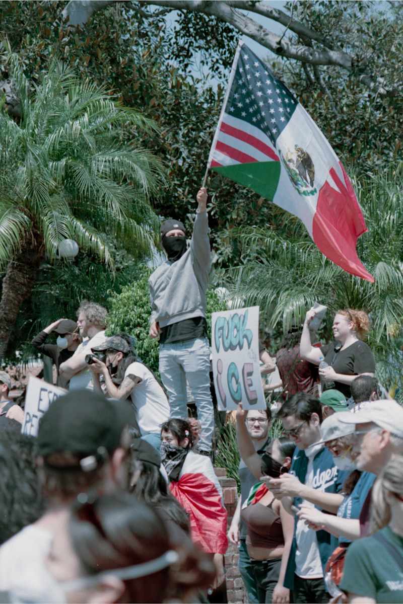 Heritage Raised by James Aguilar, Image 1.