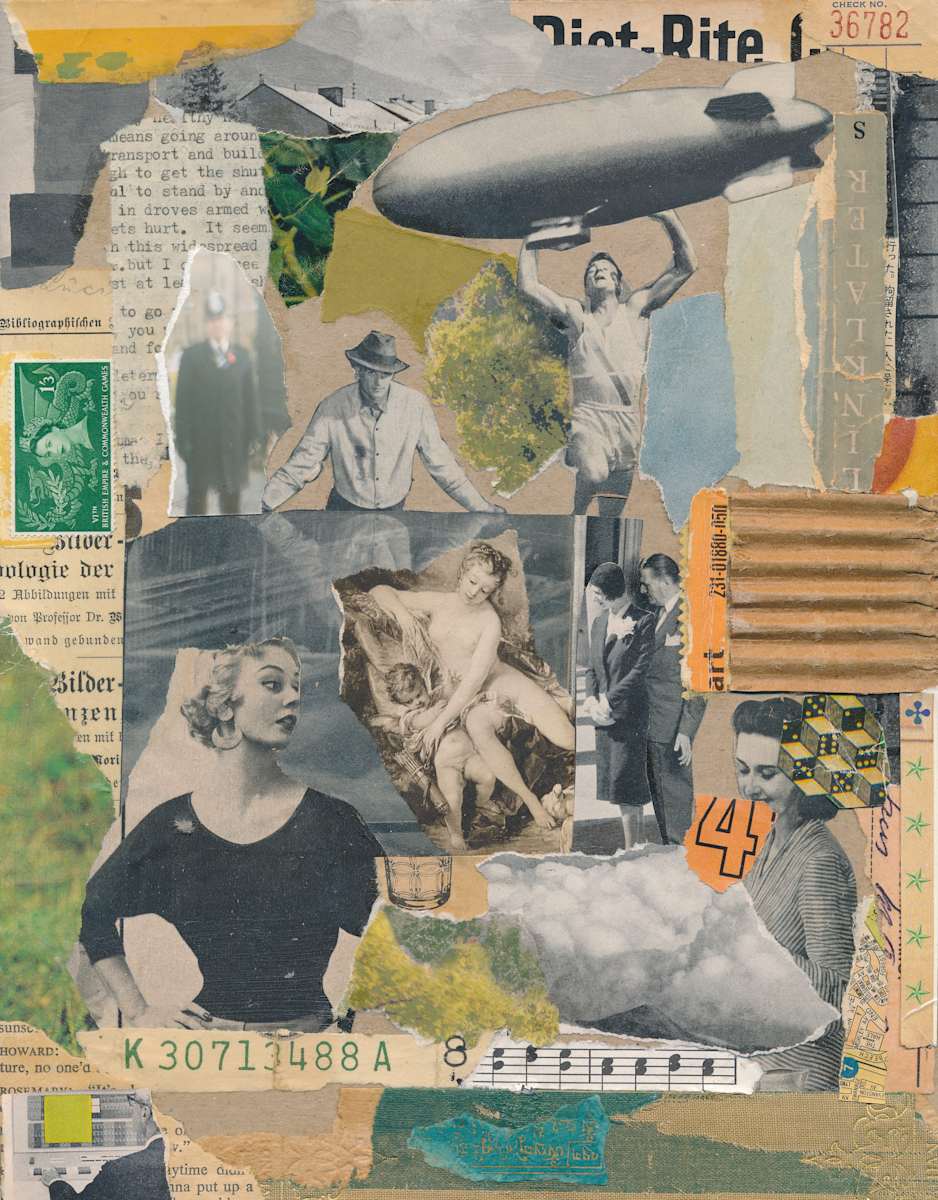 Bomb by James A. Faulkner, Image 1.