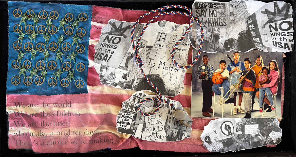 We Are The Children by Liane Enkelis, Image 1.