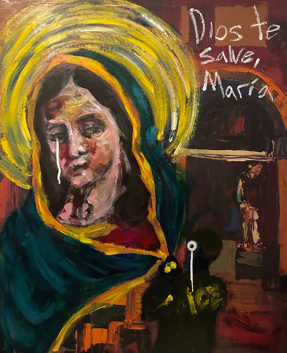 Dios te Salve, María by Vladimir Olimon, Image 1.