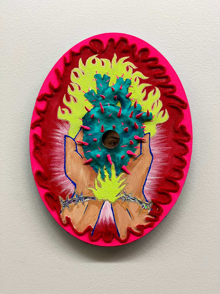 No puedes detener La Raza by Emily Jara, Image 1.