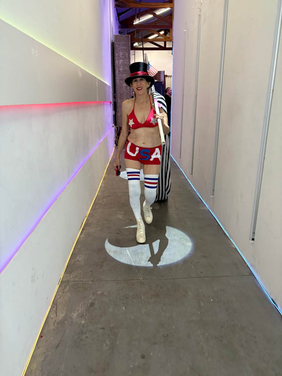 Unraveling the Constitution.01 by Amy Kaps, Image 1.