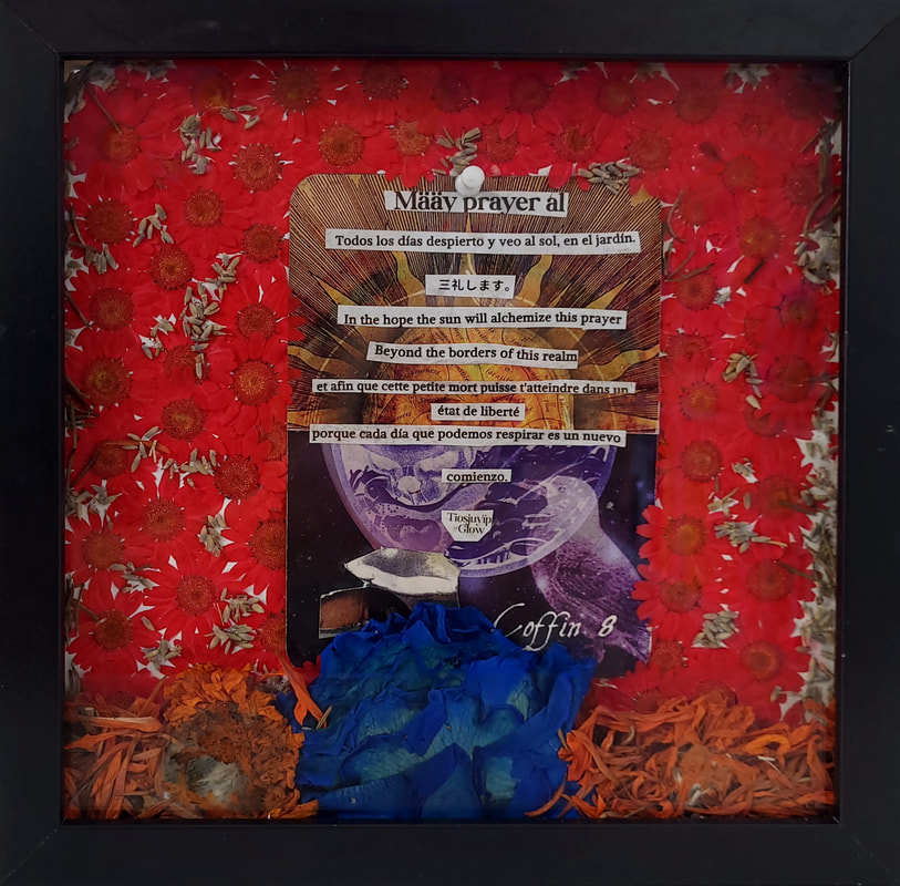 Maay praver Voz liberté by Glow Aguilar, Image 1.