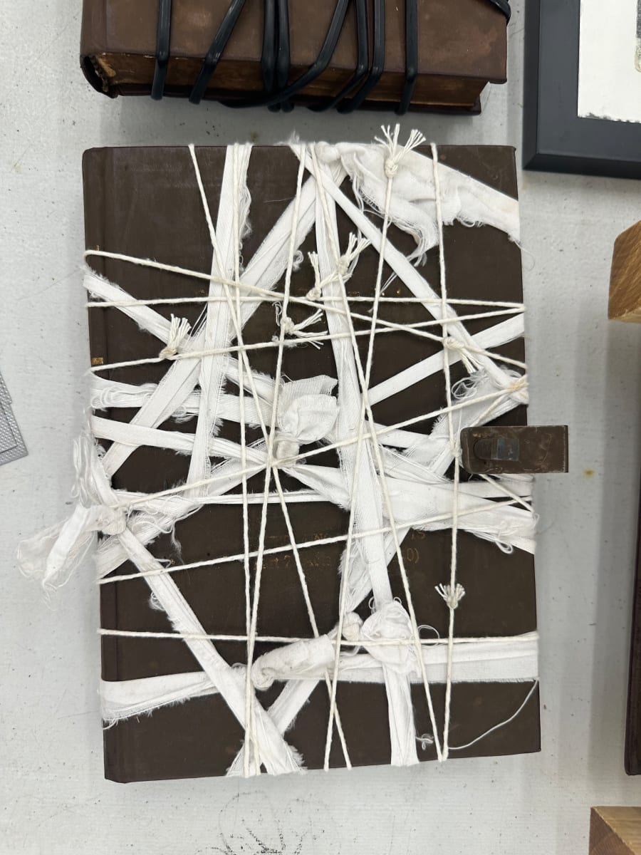 Book of Secrets 2 by David Lovejoy, Image 1.