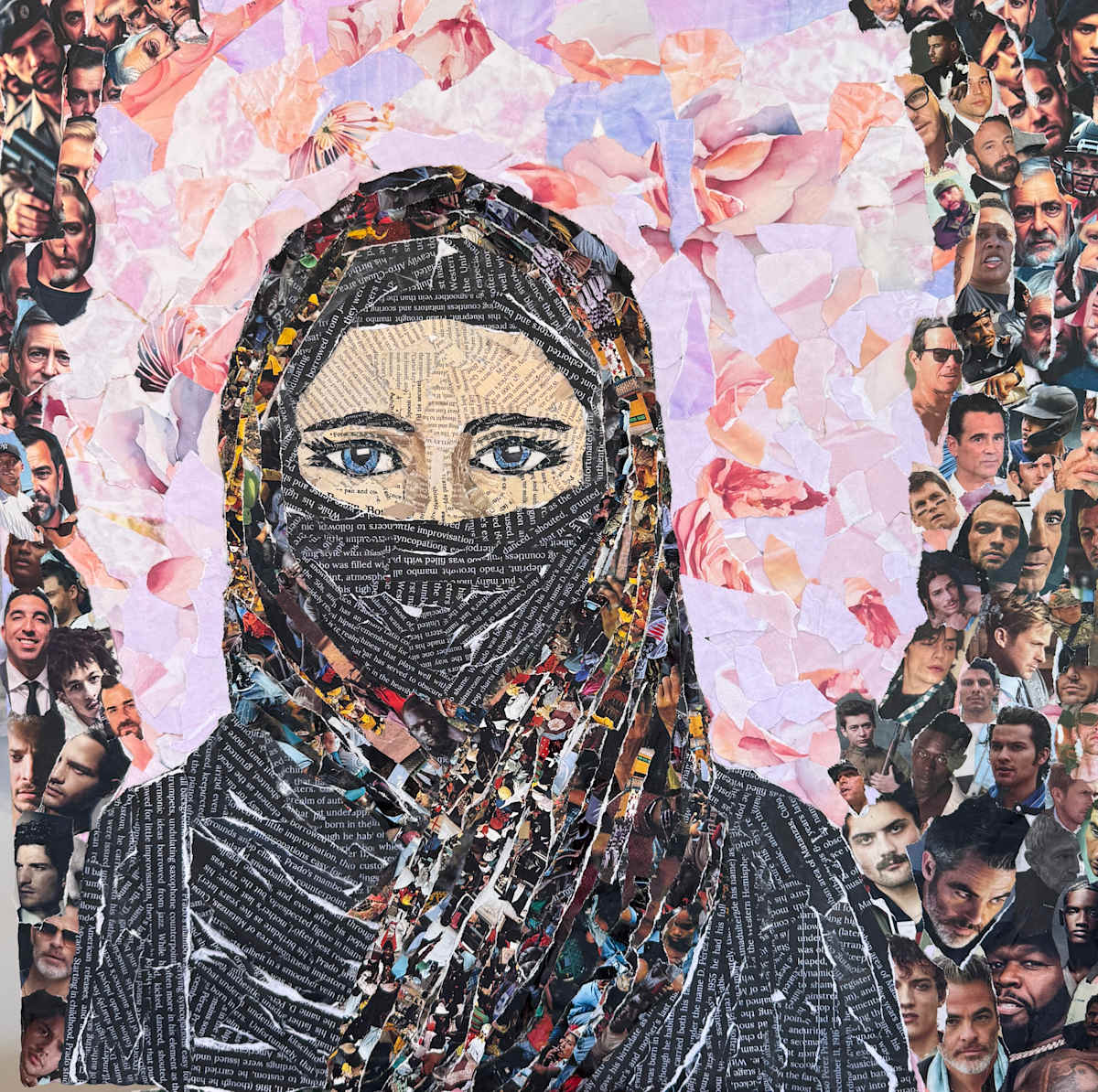 The Patriarchy by Denise Rudy, Image 1.