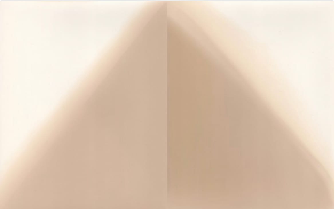 Pryramid (greyish) by Richard S. Chow 