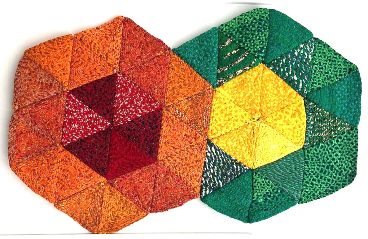 Weaving Up Community by A. Laura Brody, Image 3.