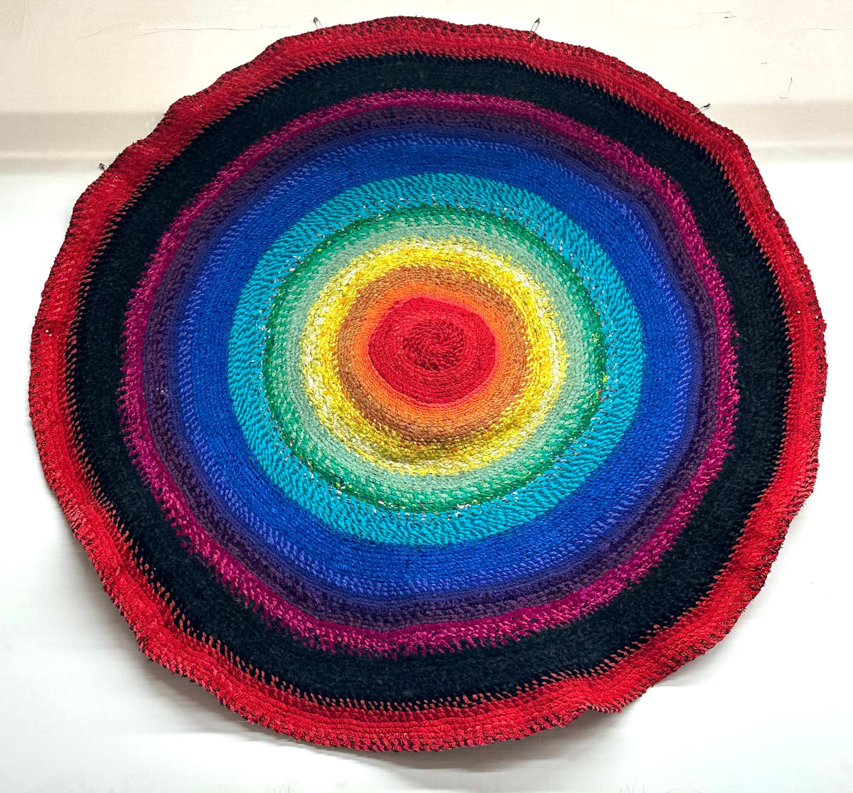 Woven Community by A. Laura Brody, Image 1.