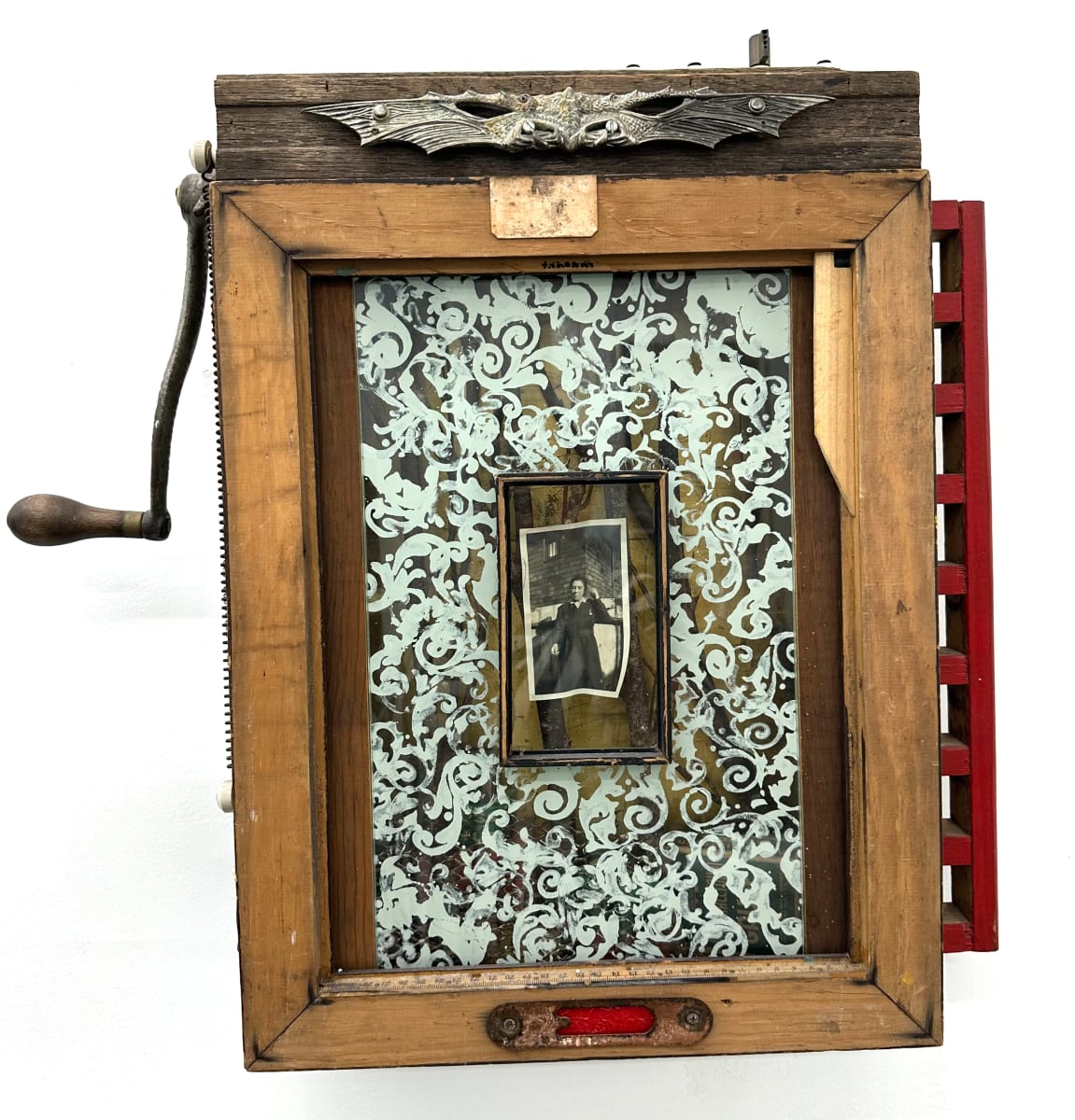 Crank Case by David Lovejoy 
