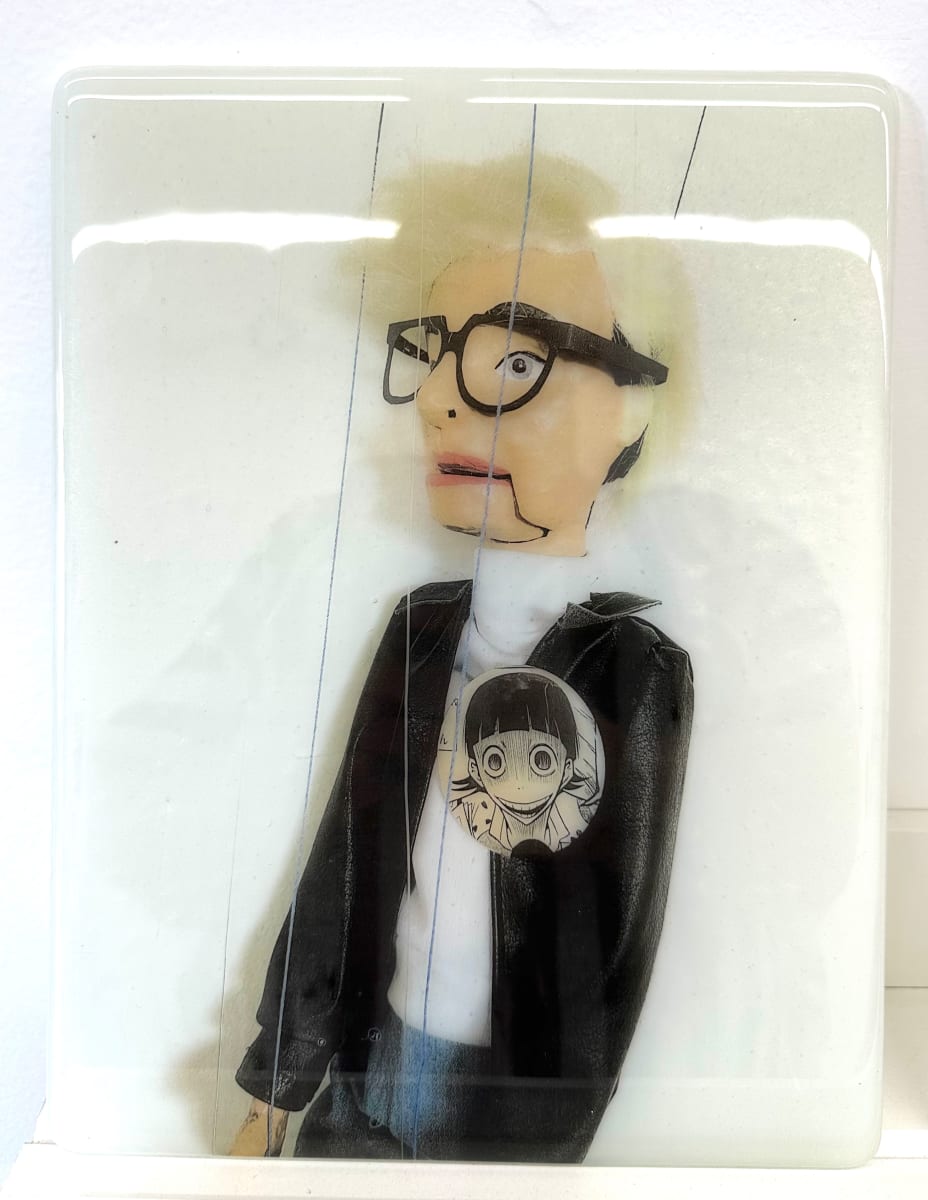 Andy's Close-Up by Cathi Milligan 