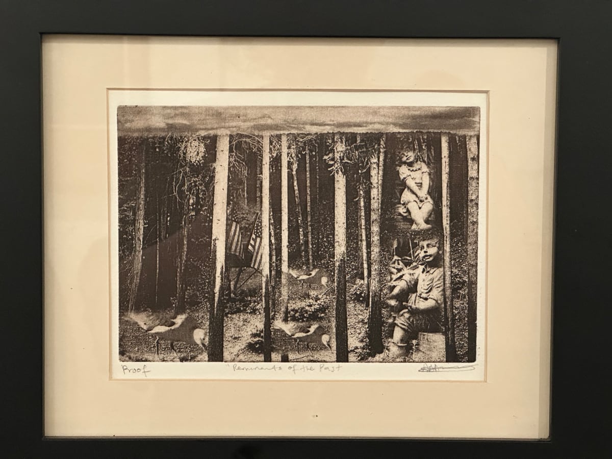 Remnants of the Past by Adeola Davies-Aiyeloja, Image 10.