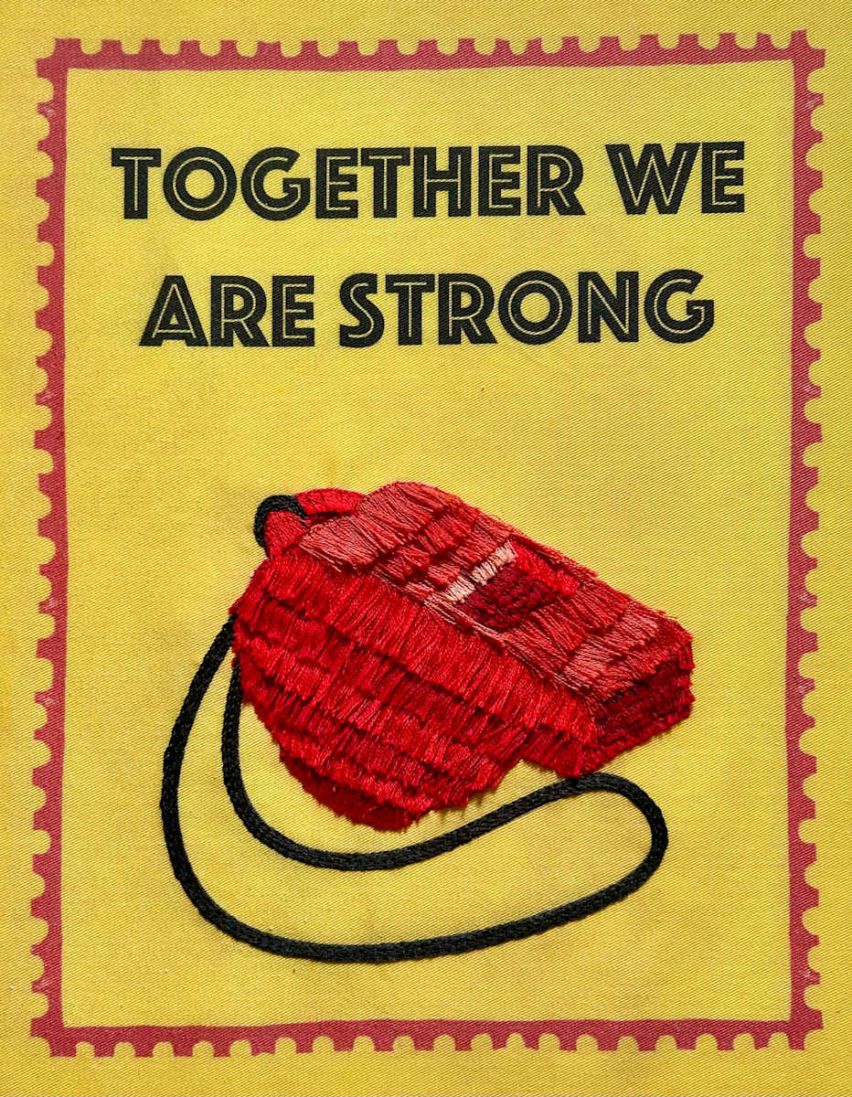 Si Se Puede by Robin McCarthy, Image 1.