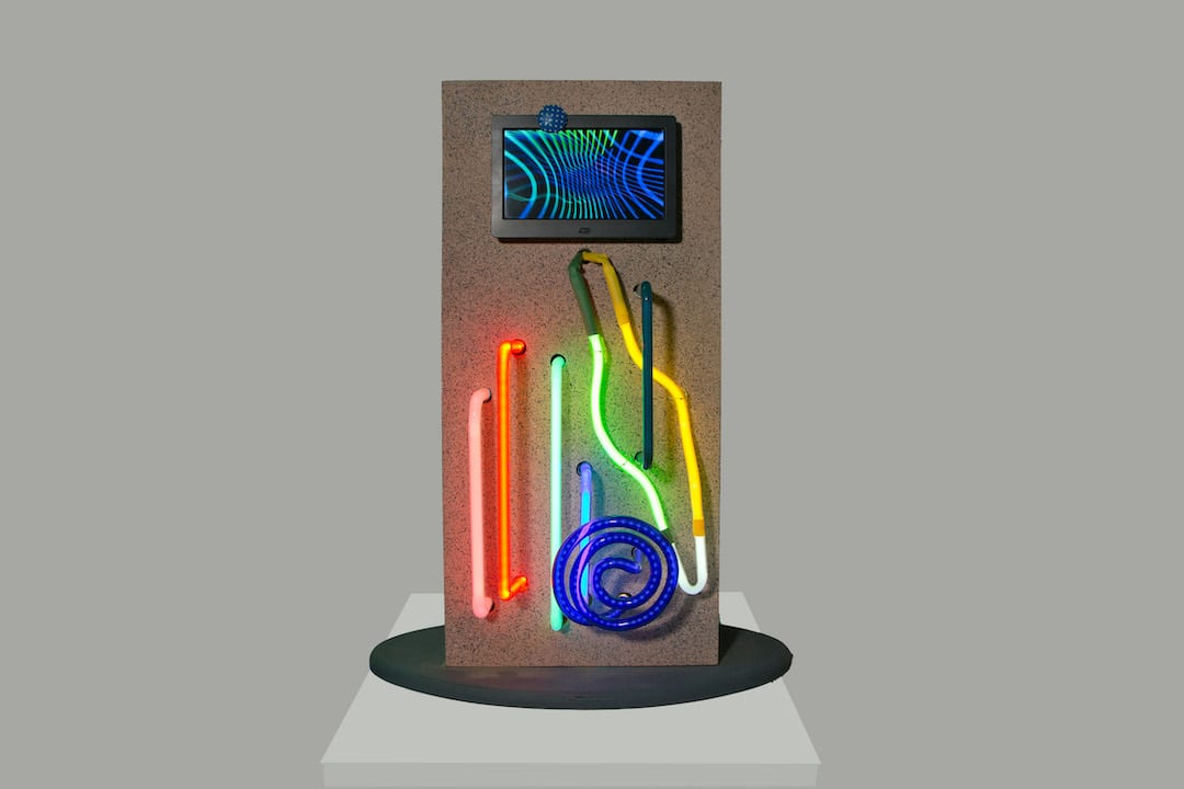 Lunatic Shield_Model P-6 by Linda Sue Price, Image 5.