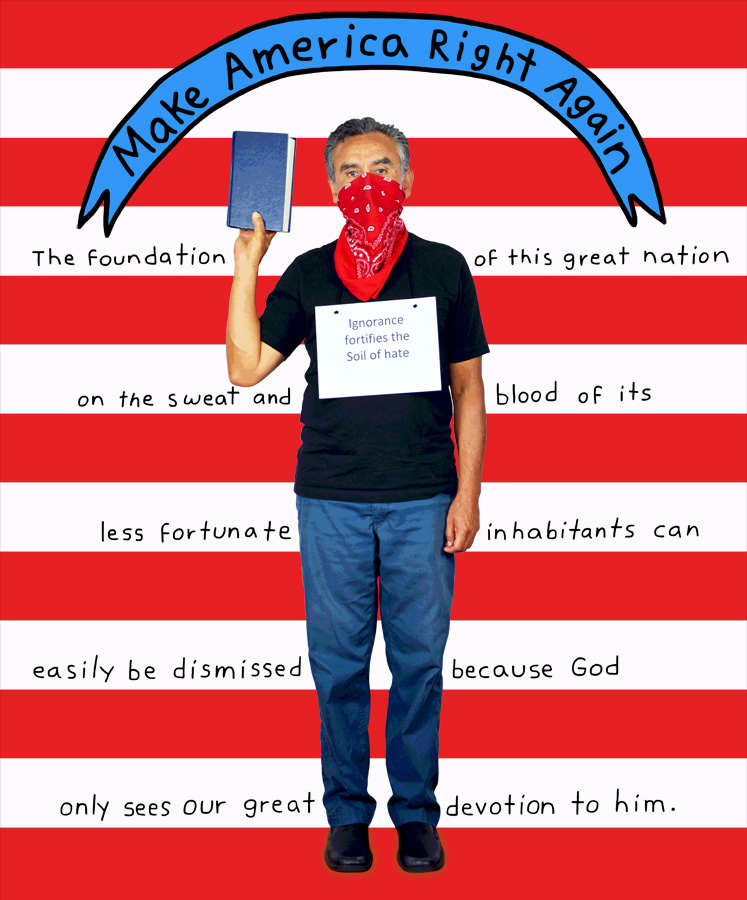 Make America... by Martin Bustamante, Image 1.