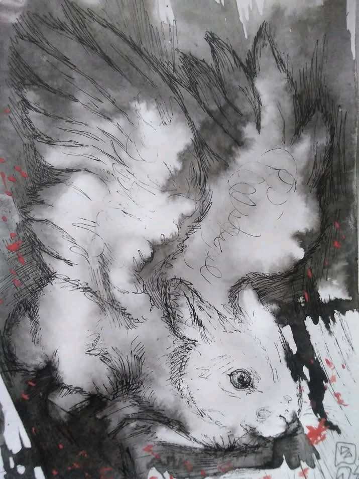 Rabbit by Nasta Martyn, Image 1.