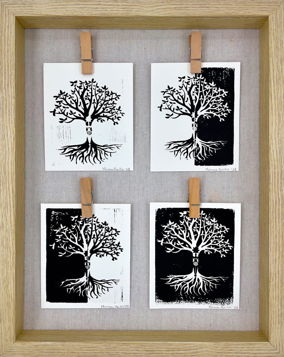 Mother Earth: Seasons by Monica Marks, Image 1.