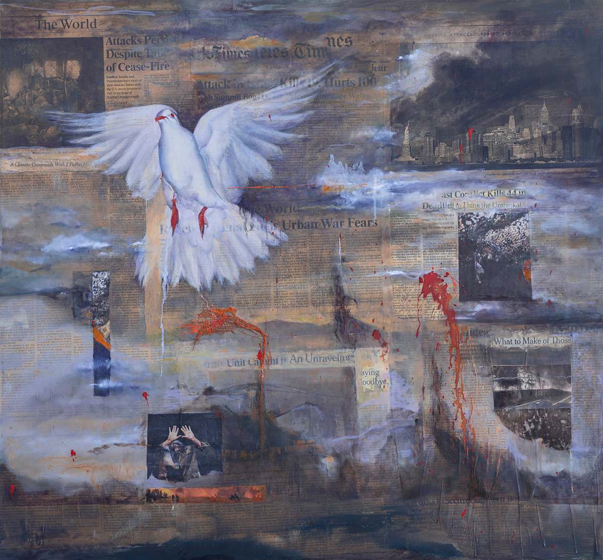 The Weight by Nurit Avesar, Image 1.