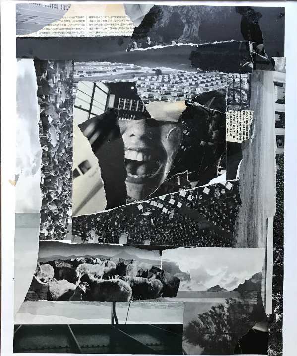 The Scream by James A. Faulkner, Image 1.