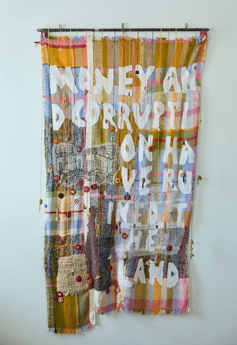 Money And Corruption by Debra Weiss, Image 1.