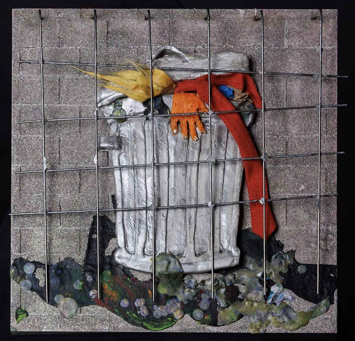 The Felon's Future by Dellis Frank, Image 1.