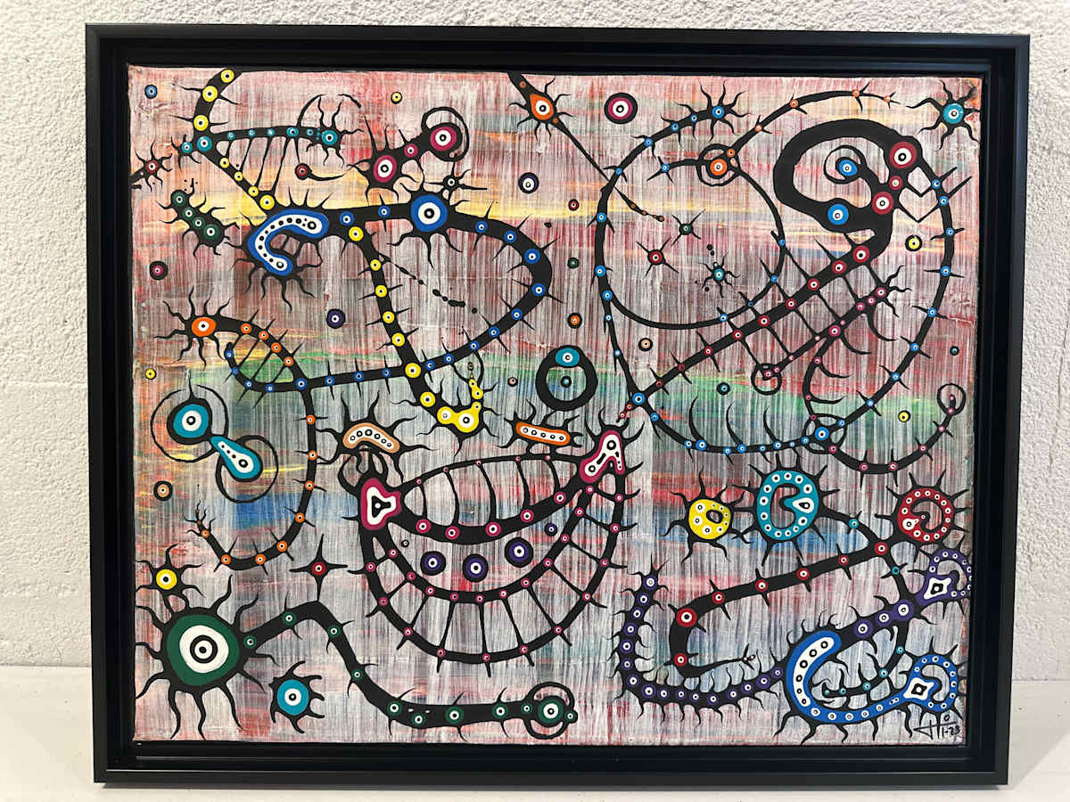 Miro Image #3 by Julie O'Sullivan 