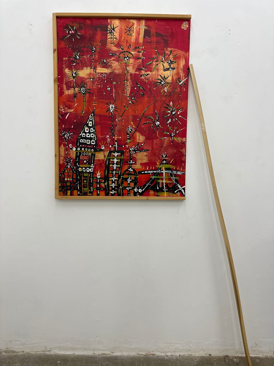 Every Day Robots by Julie O'Sullivan, Image 1.