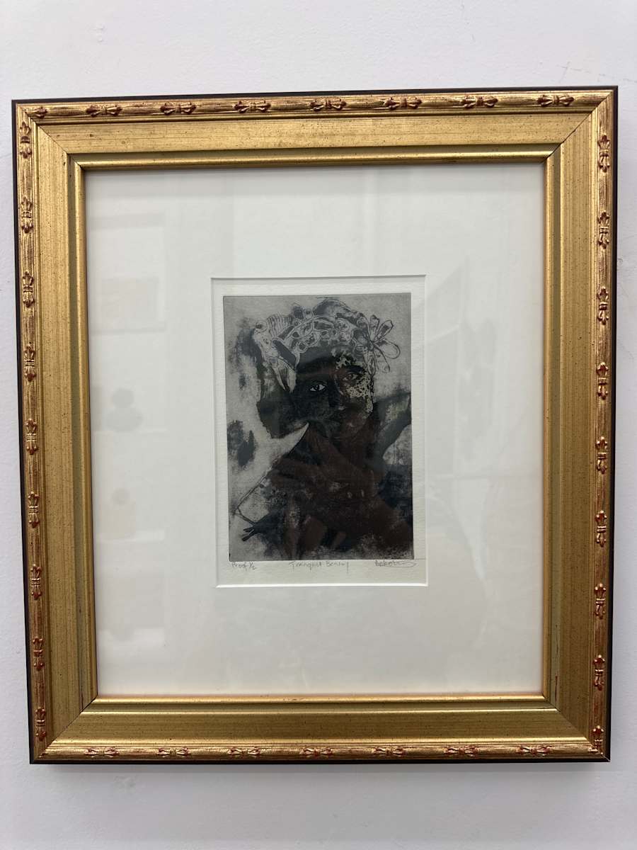 Tranquil Beauty by Adeola Davies-Aiyeloja 