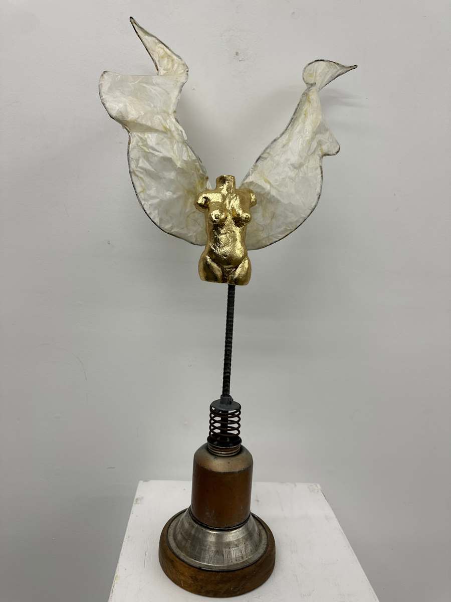 Golden Spirit by Monica Marks 