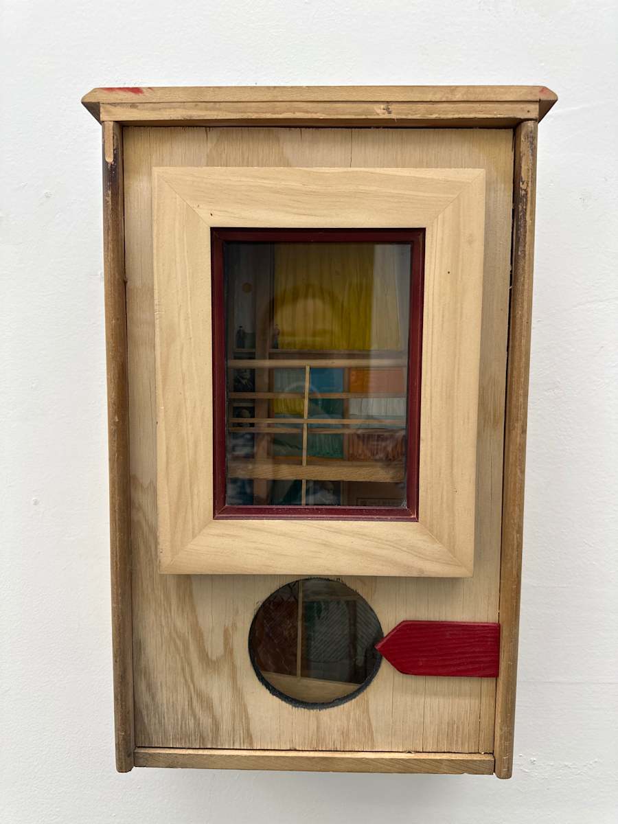 Cat Walk by David Lovejoy, Image 1.